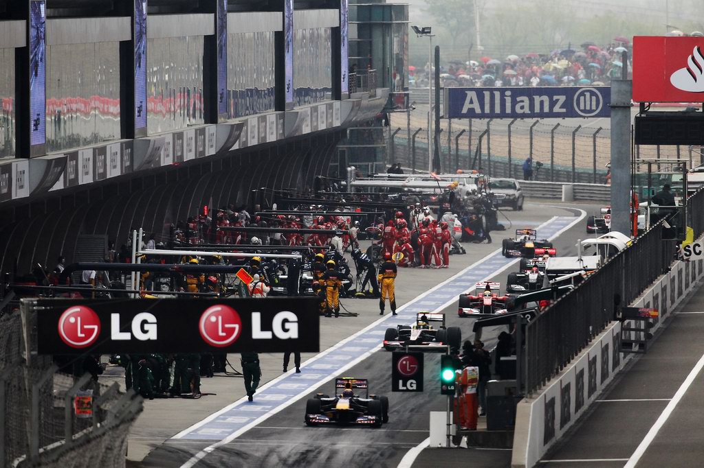 GP Cina
